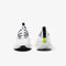 women s lacoste run spin comfort textile sneakers