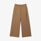 Runway Pleated Satin Joggers lacoste runway pleated satin joggers