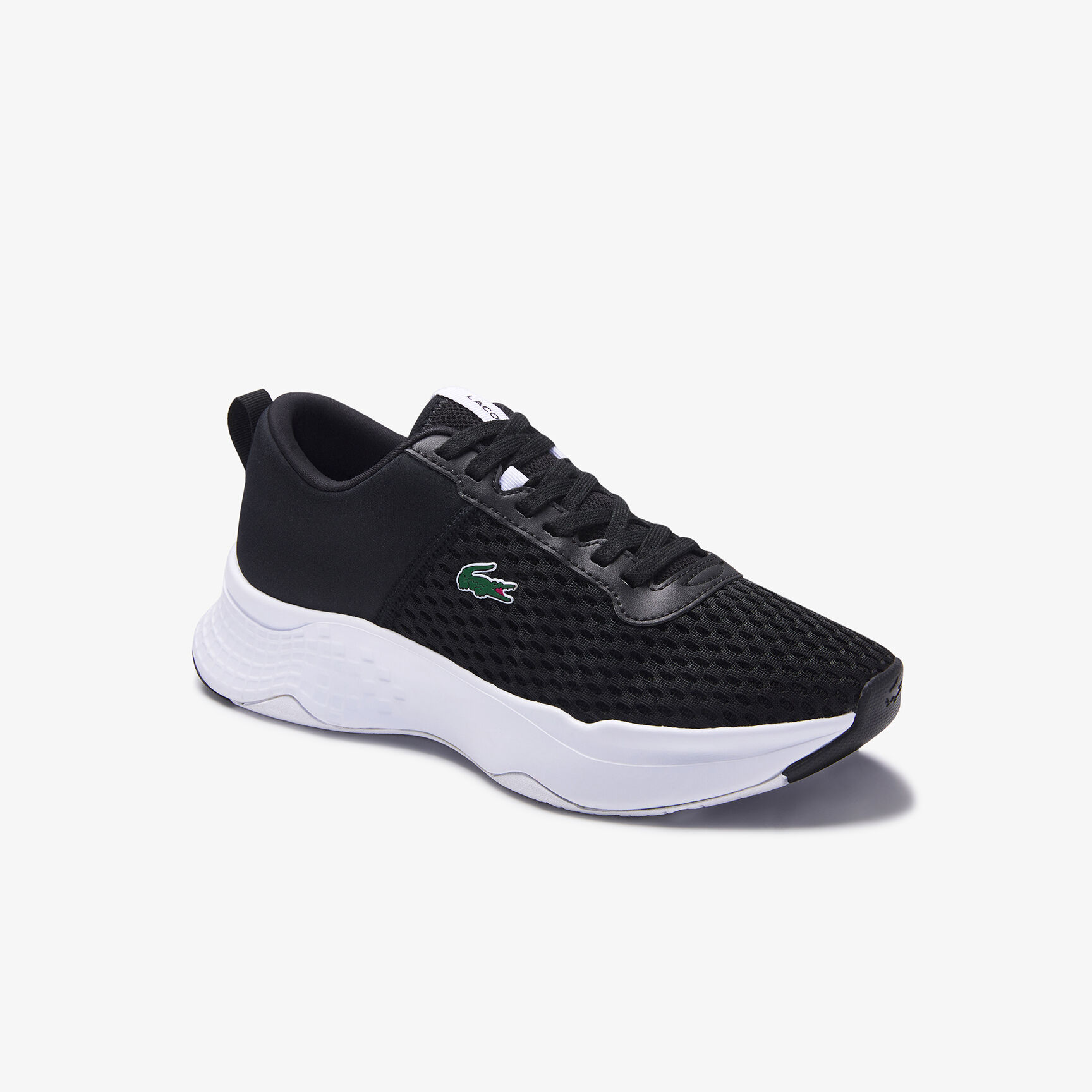 Juniors' Court-Drive Mesh and Stretch-knit Trainers Juniors' Court-Drive Mesh and Stretch-knit Trainers