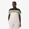 French Made Slim Fit Striped Polo Shirt French Made Slim Fit Striped Polo Shirt - PF5291-00-PIB