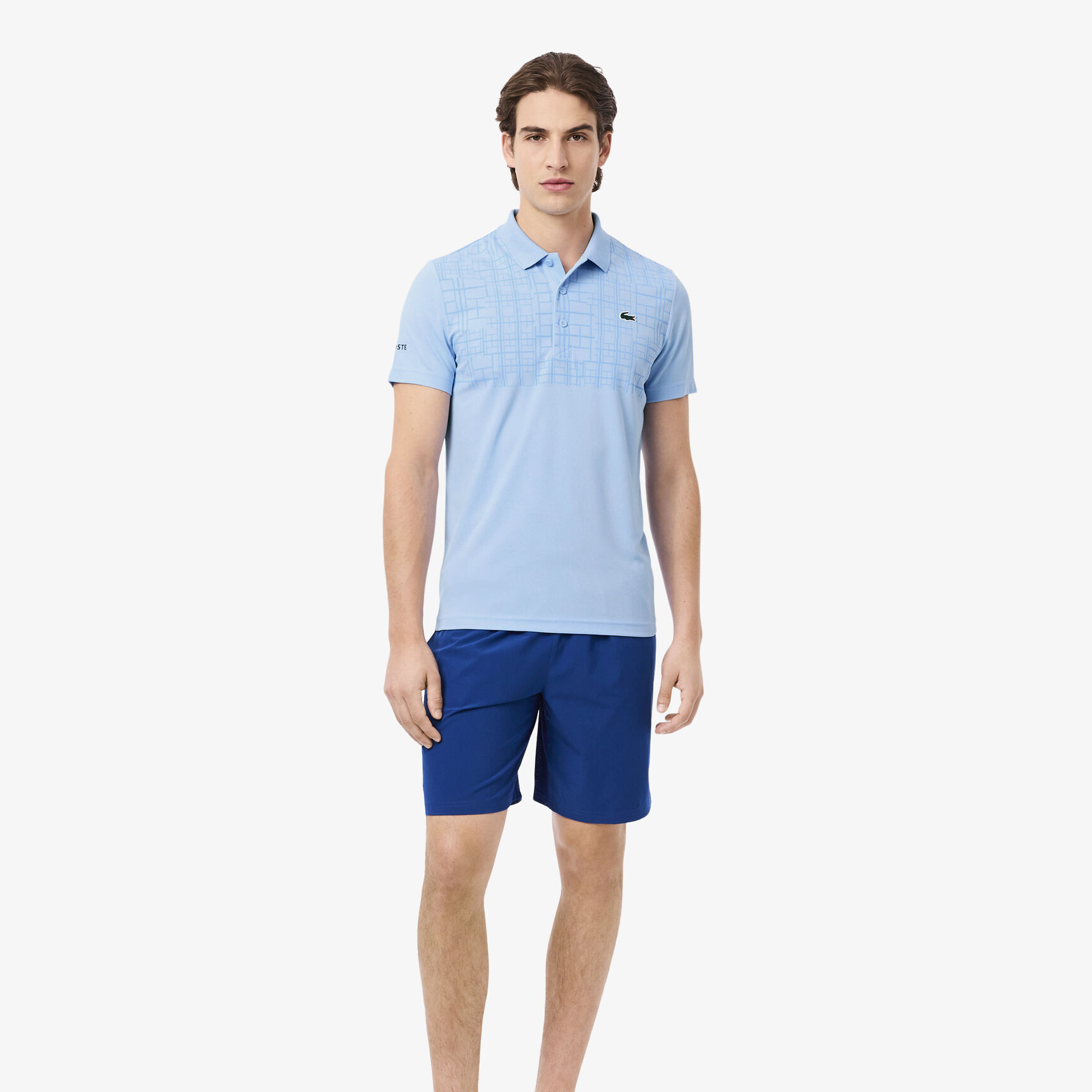 Lacoste Tennis x Novak Djokovic Polo Shirt Lacoste Tennis x Novak Djokovic Polo Shirt - DH4777-00-HBP