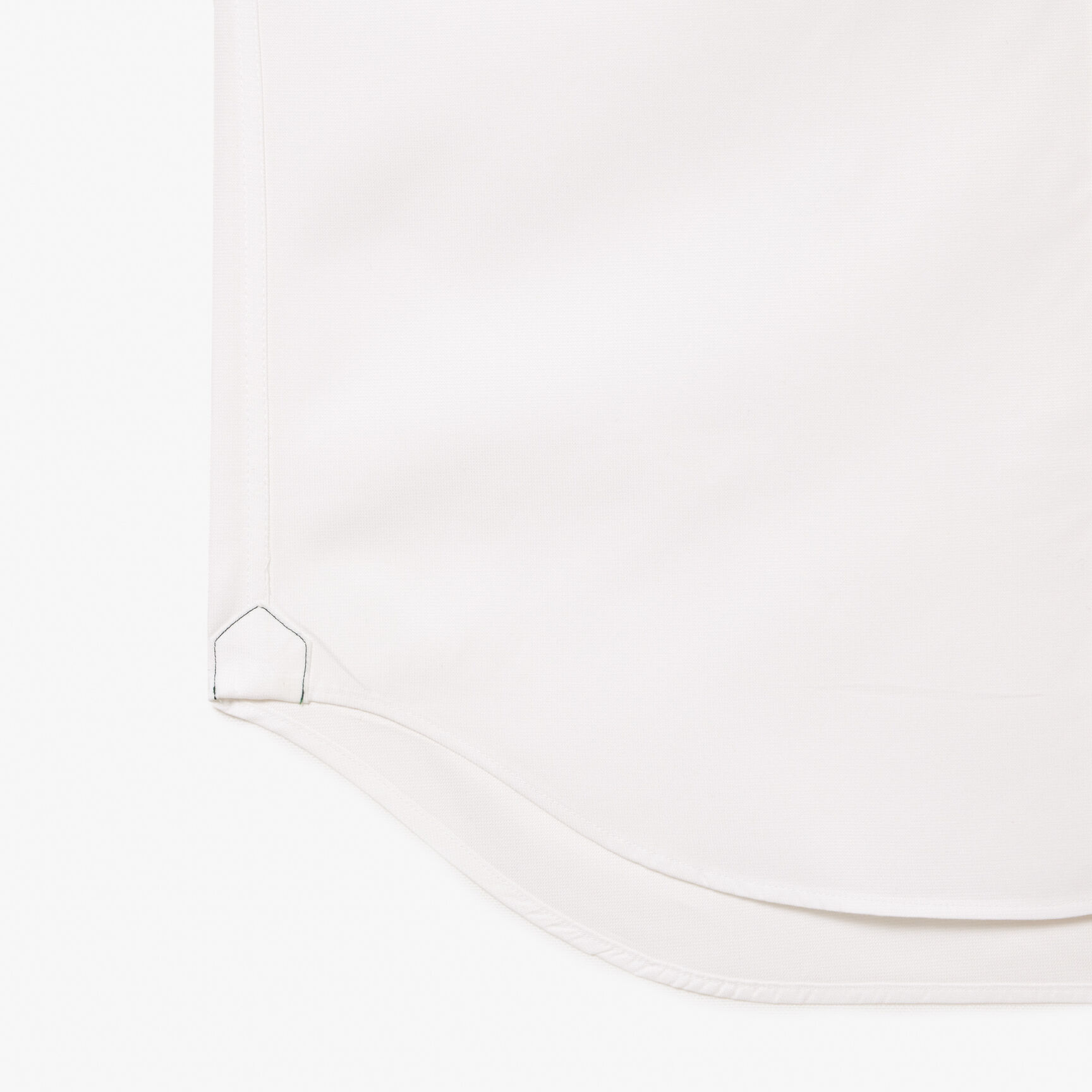 قميص قطني بقصّة عادية وأكمام قصيرة Regular Fit Short Sleeved Cotton Shirt - CH8528-00-001