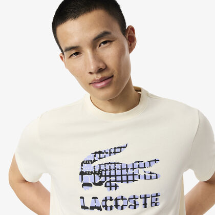 Lacoste Tennis X Daniil Medvedev T-shirt