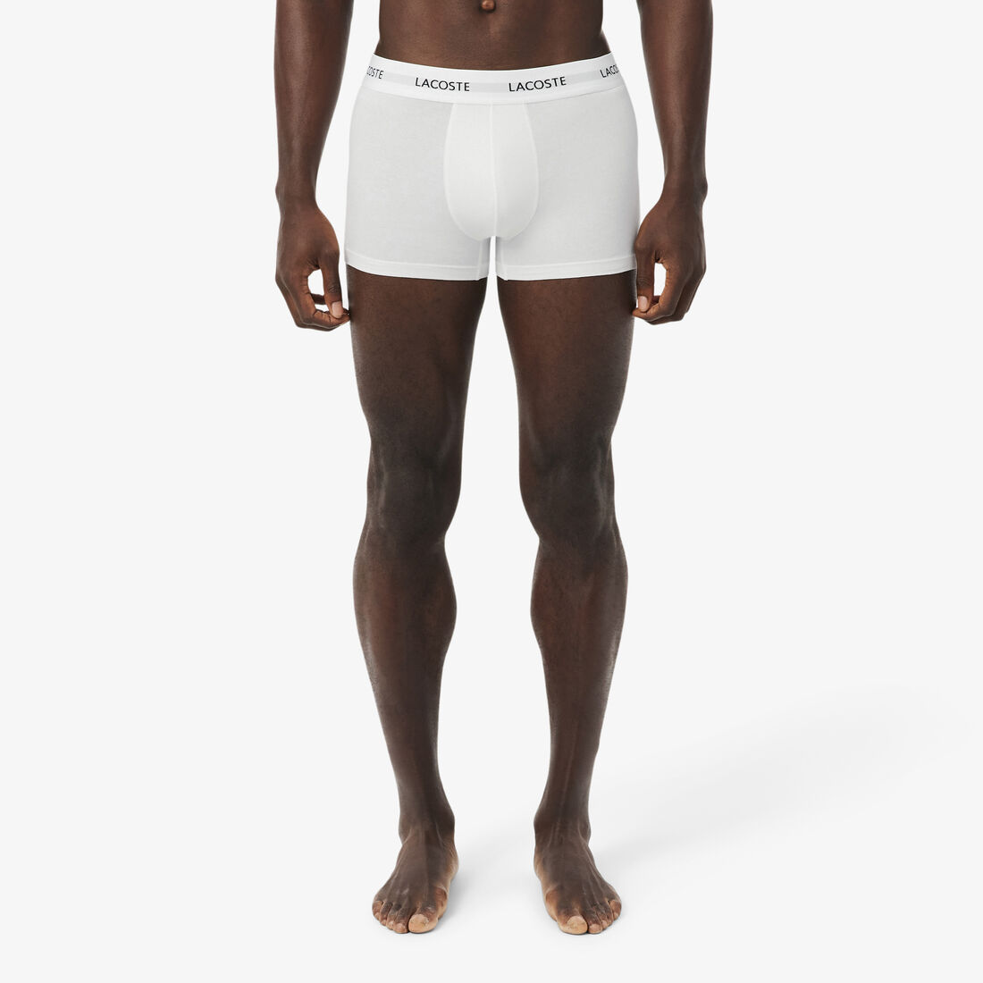 3-Pack Stretch Cotton Trunks 3-Pack Stretch Cotton Trunks - 5H5150-00-NUA