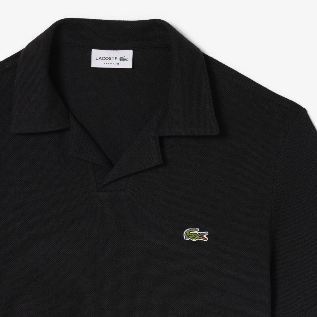 Classic Fit Cotton-Linen Polo Shirt Classic Fit Cotton-Linen Polo Shirt - PH2449-00-031