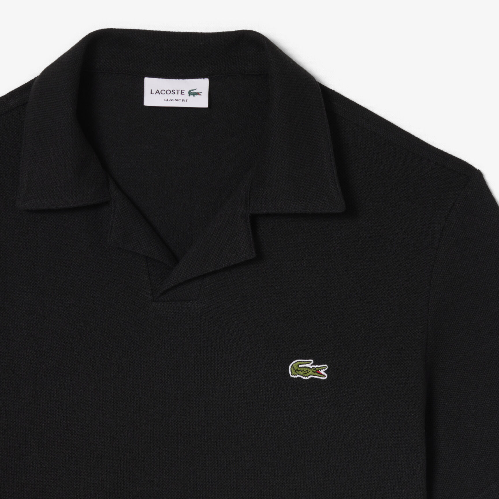 Classic Fit Cotton-Linen Polo Shirt Classic Fit Cotton-Linen Polo Shirt - PH2449-00-031