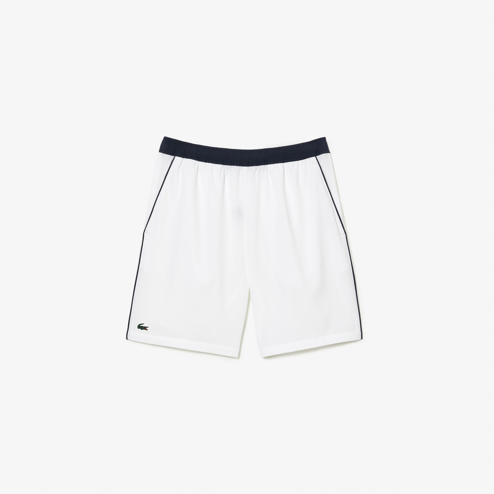 Recycled Fabric Stretch Tennis Shorts Recycled Fabric Stretch Tennis Shorts - GH1086-00-522