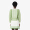 سترة جاكار برسومات ملعب التنس Tennis Court Graphic Jacquard Sweater - AF9867-00-4IN