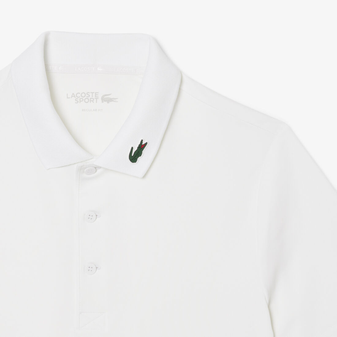 Regular Fit UV Protect Golf Polo Shirt Regular Fit UV Protect Golf Polo Shirt - DH2341-00-001