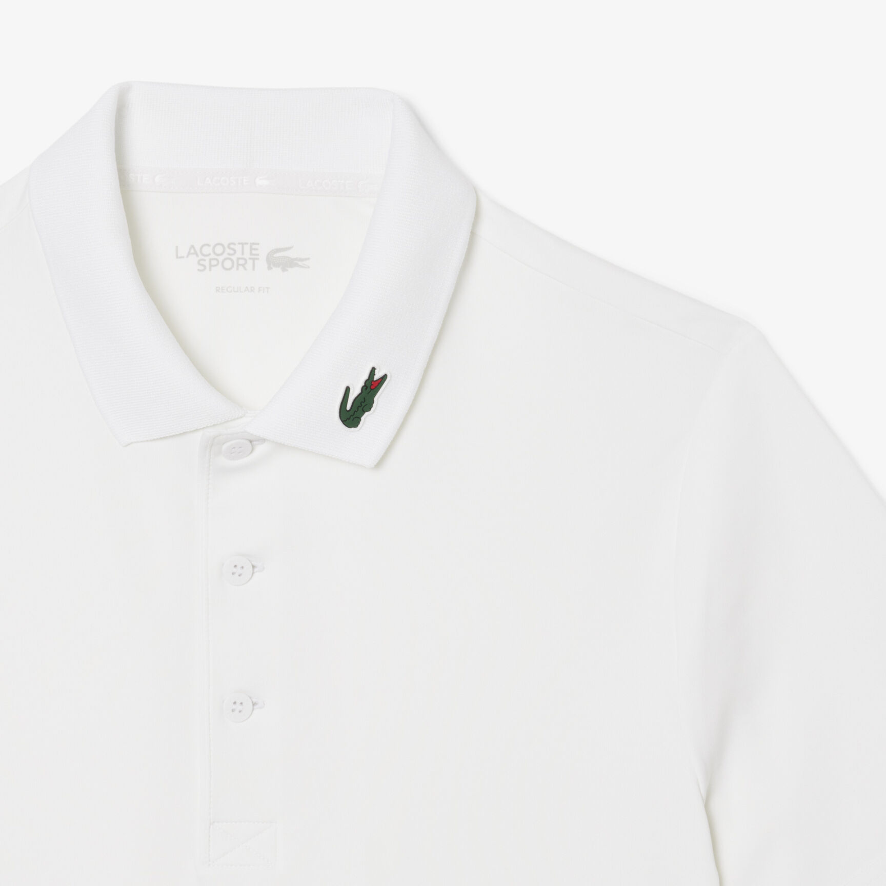 Regular Fit UV Protect Golf Polo Shirt Regular Fit UV Protect Golf Polo Shirt - DH2341-00-001