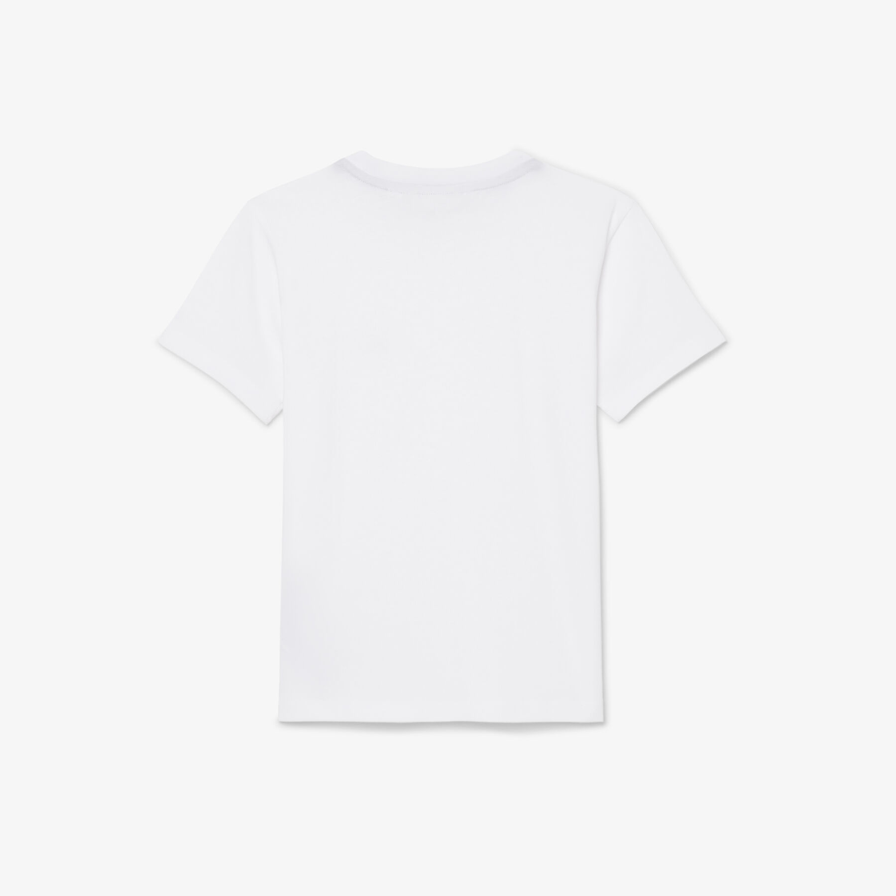 Unisex Cotton Crew Neck T-shirt - TJ2673-00-001