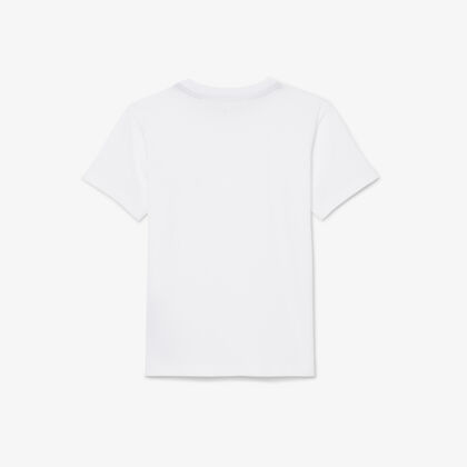 Unisex Cotton Crew Neck T-shirt