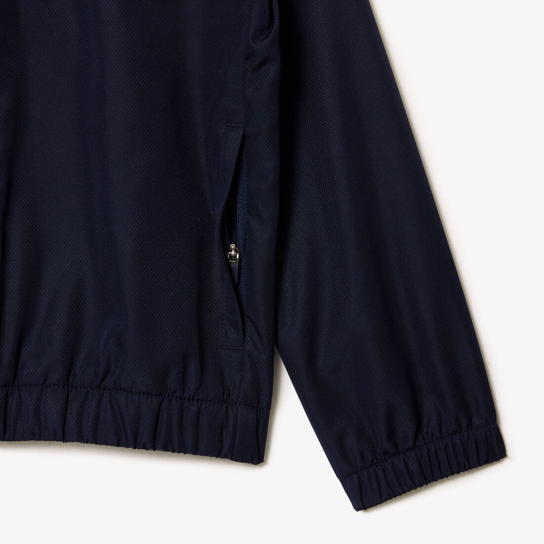 بدلة رياضية من مجموعة لاكوست للتنس × دانييل ميدفيديف Colourblock tennis tracksuit - WJ1322-00-RIG