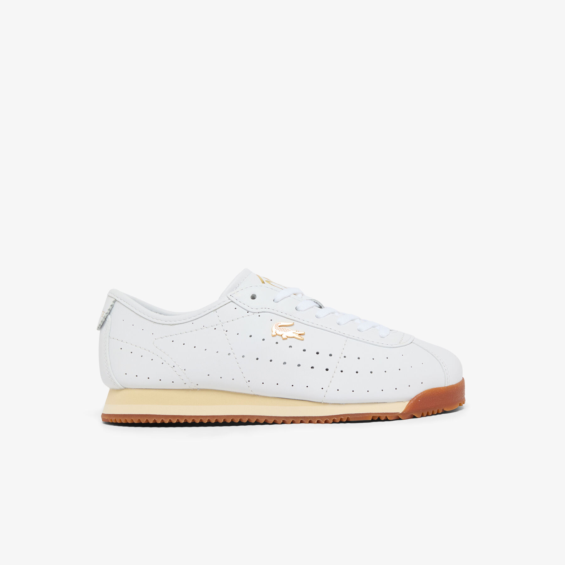 Women's Club-Low Leather Sneakers lacoste women s club low leather sneakers