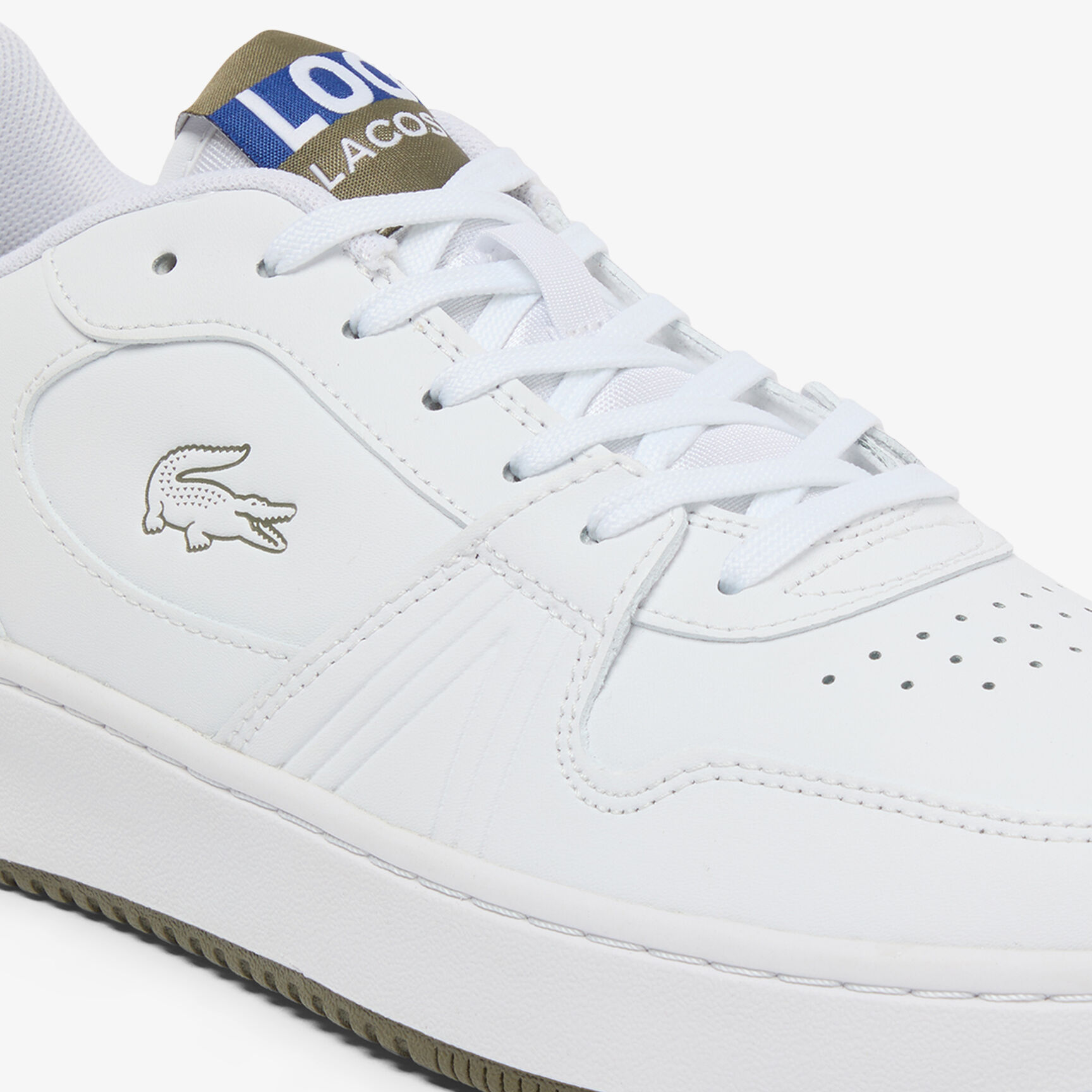 Men's L001 Set Leather Sneakers - 50SMA0093-2H4