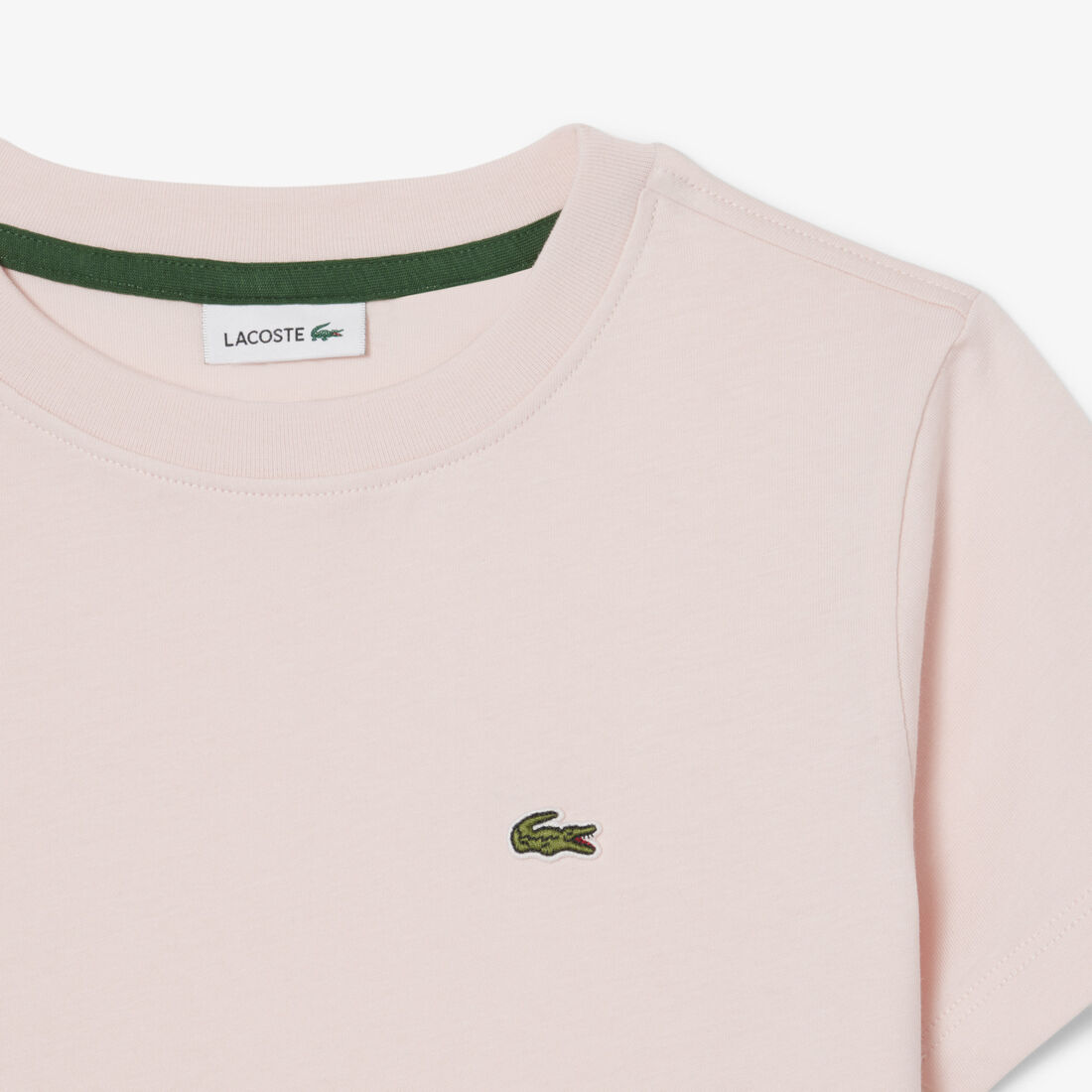 Unisex Cotton Crew Neck T-shirt - TJ2673-00-ADY