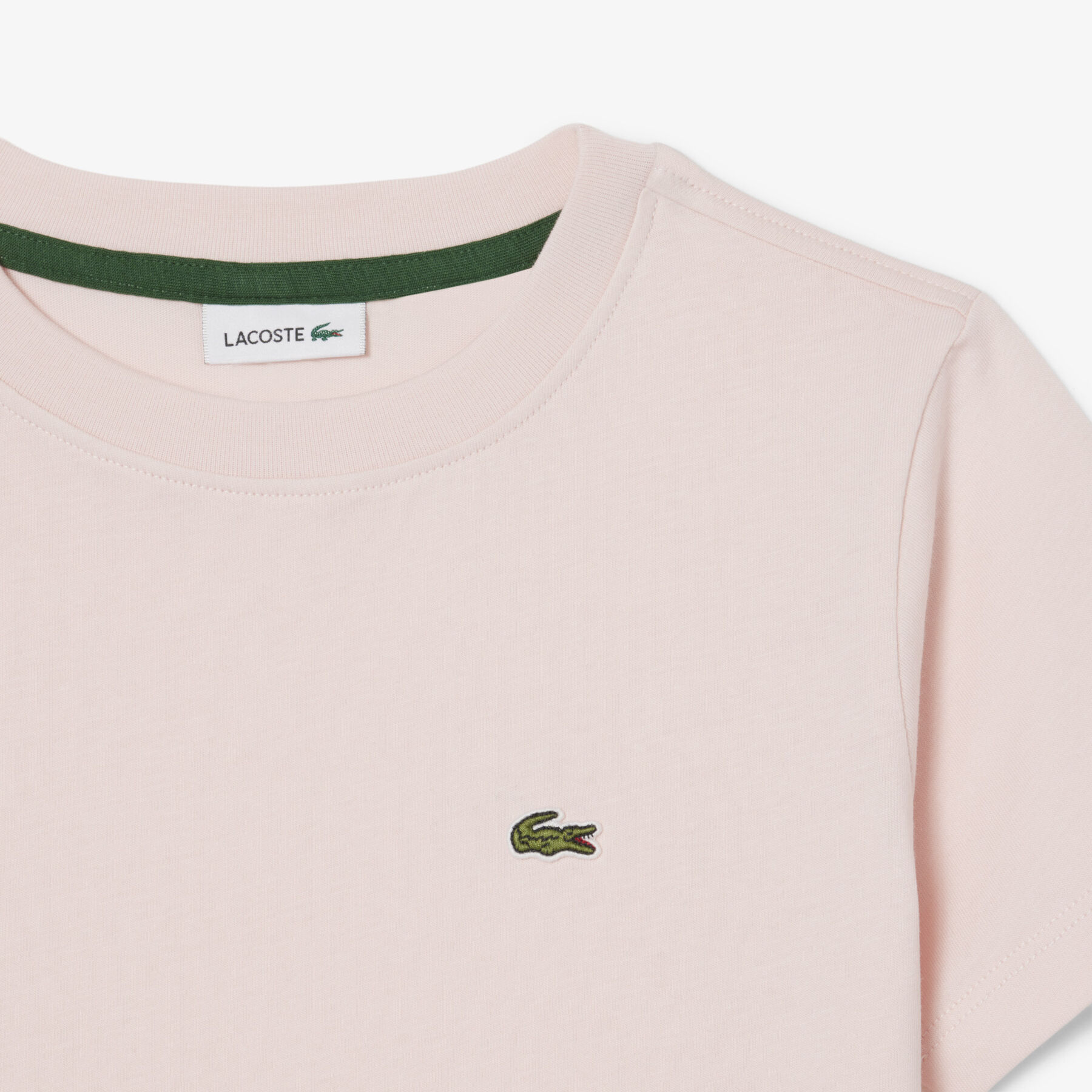 Unisex Cotton Crew Neck T-shirt - TJ2673-00-ADY