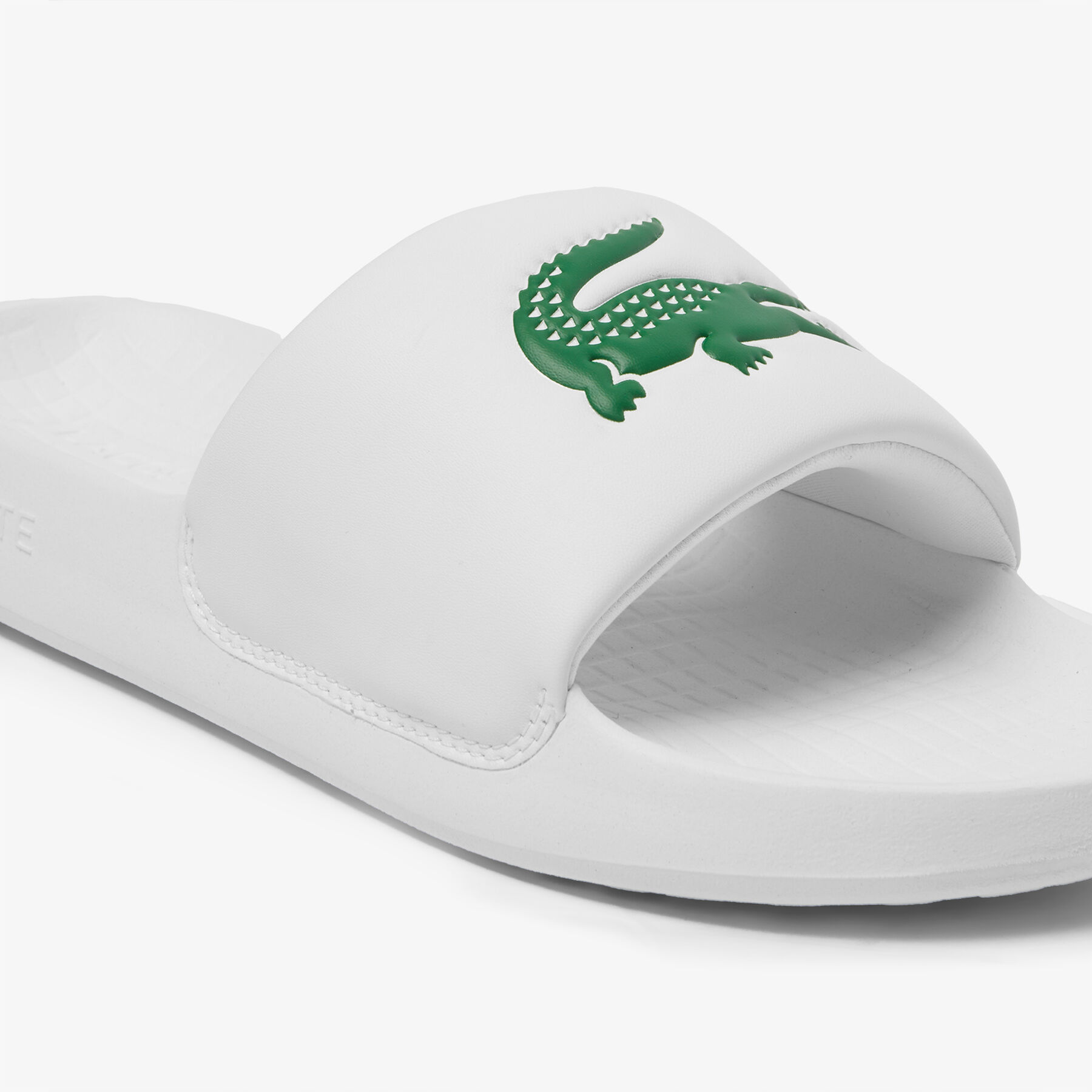 lacoste men s serve slide 1 0