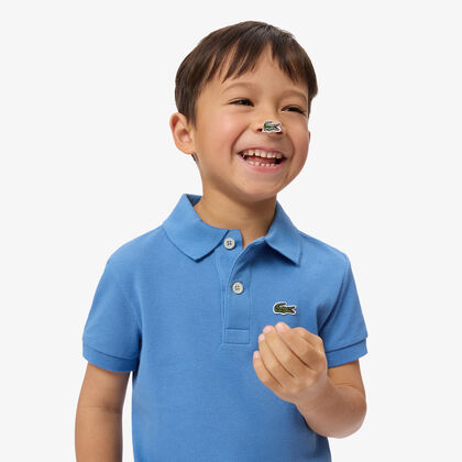 Petit Pique Polo Shirt