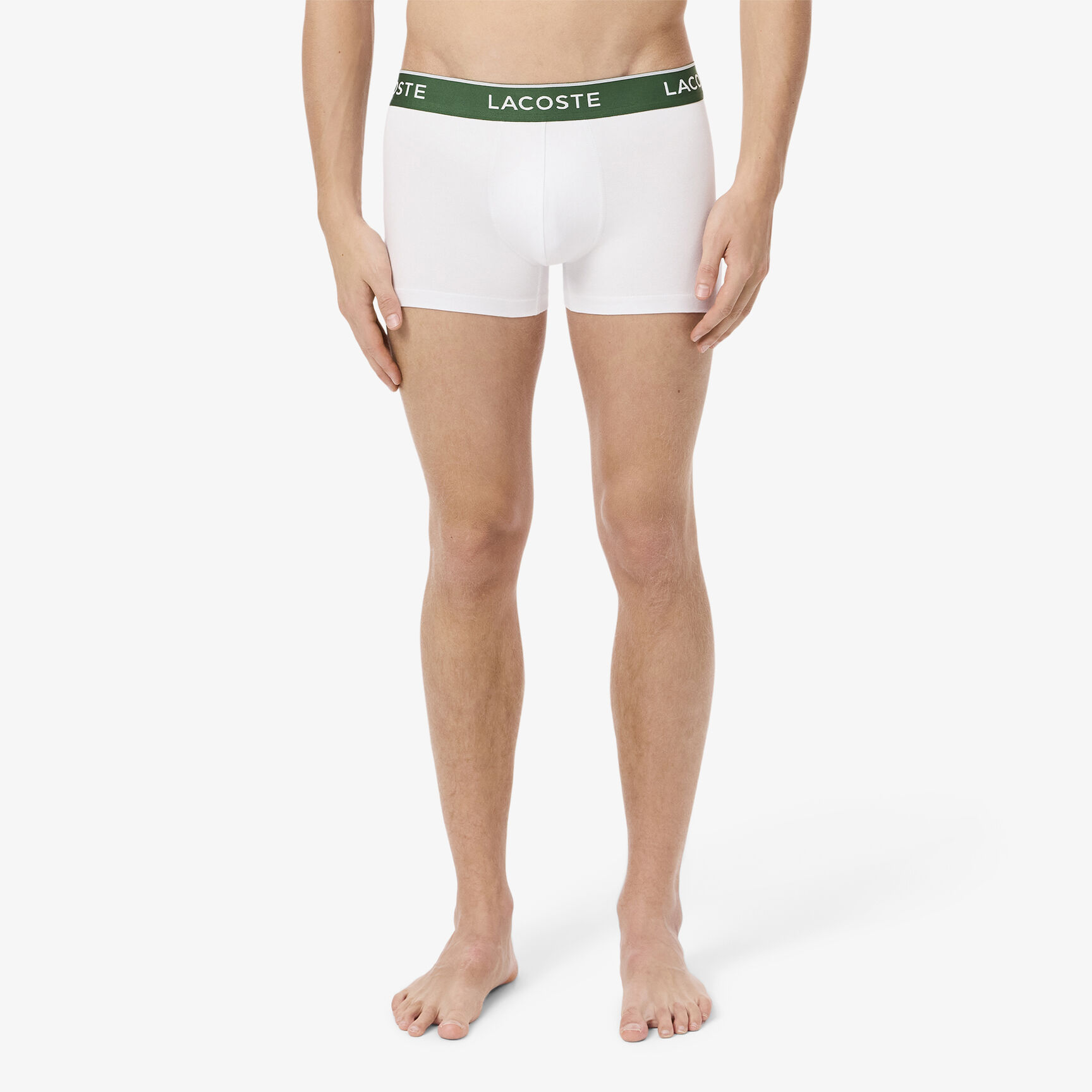 3-Pack Stretch Cotton Trunks - 5H1300-00-001