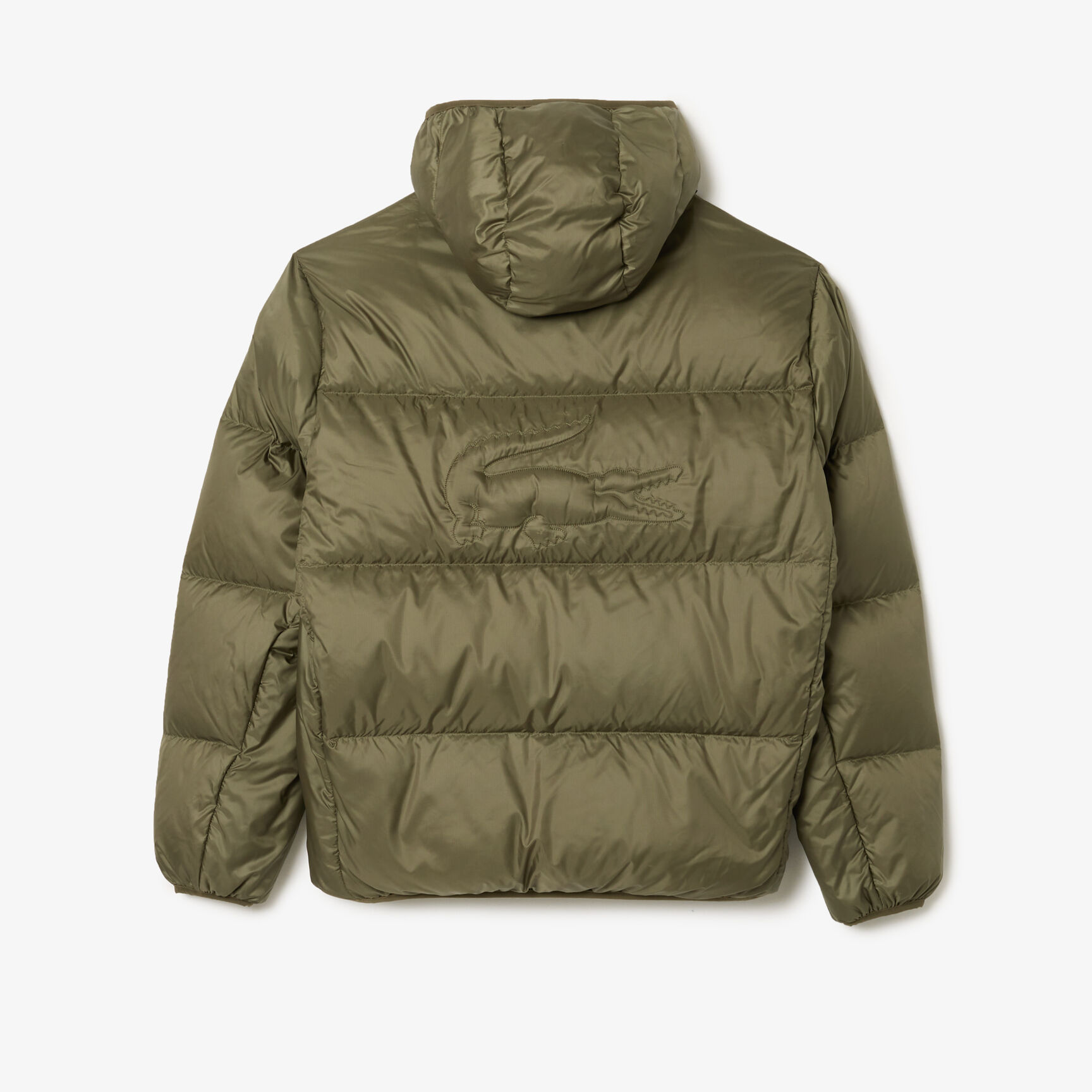Short Water Repellant Down Jacket - BH2905-00-BMY