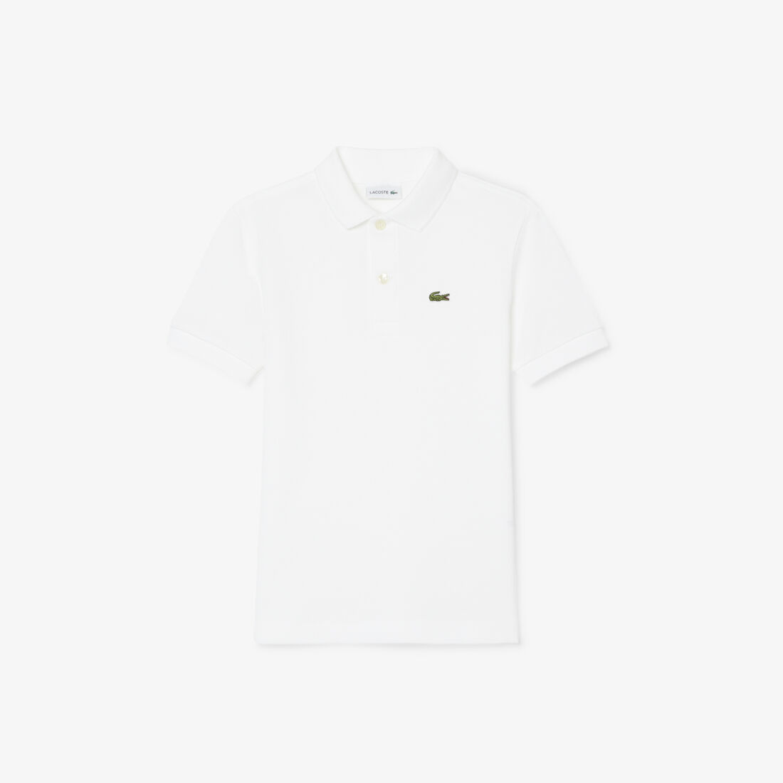 Petit Pique Polo Shirt - PJ1102-00-001