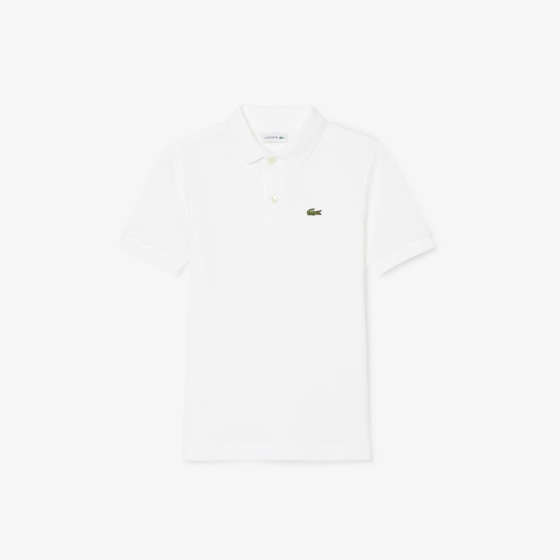 Petit Pique Polo Shirt - PJ1102-00-001
