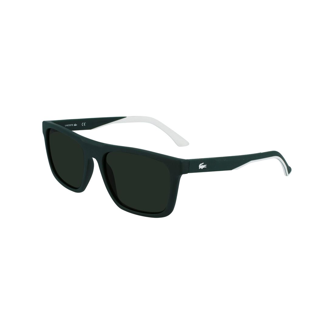 Men’s Lacoste Sport Line Plastic Sunglasses Men’s Lacoste Sport Line Plastic Sunglasses