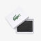 Men's Lacoste Chantaco Calfskin Leather Card Holder Men's Lacoste Chantaco Calfskin Leather Card Holder - NH4120CE-000