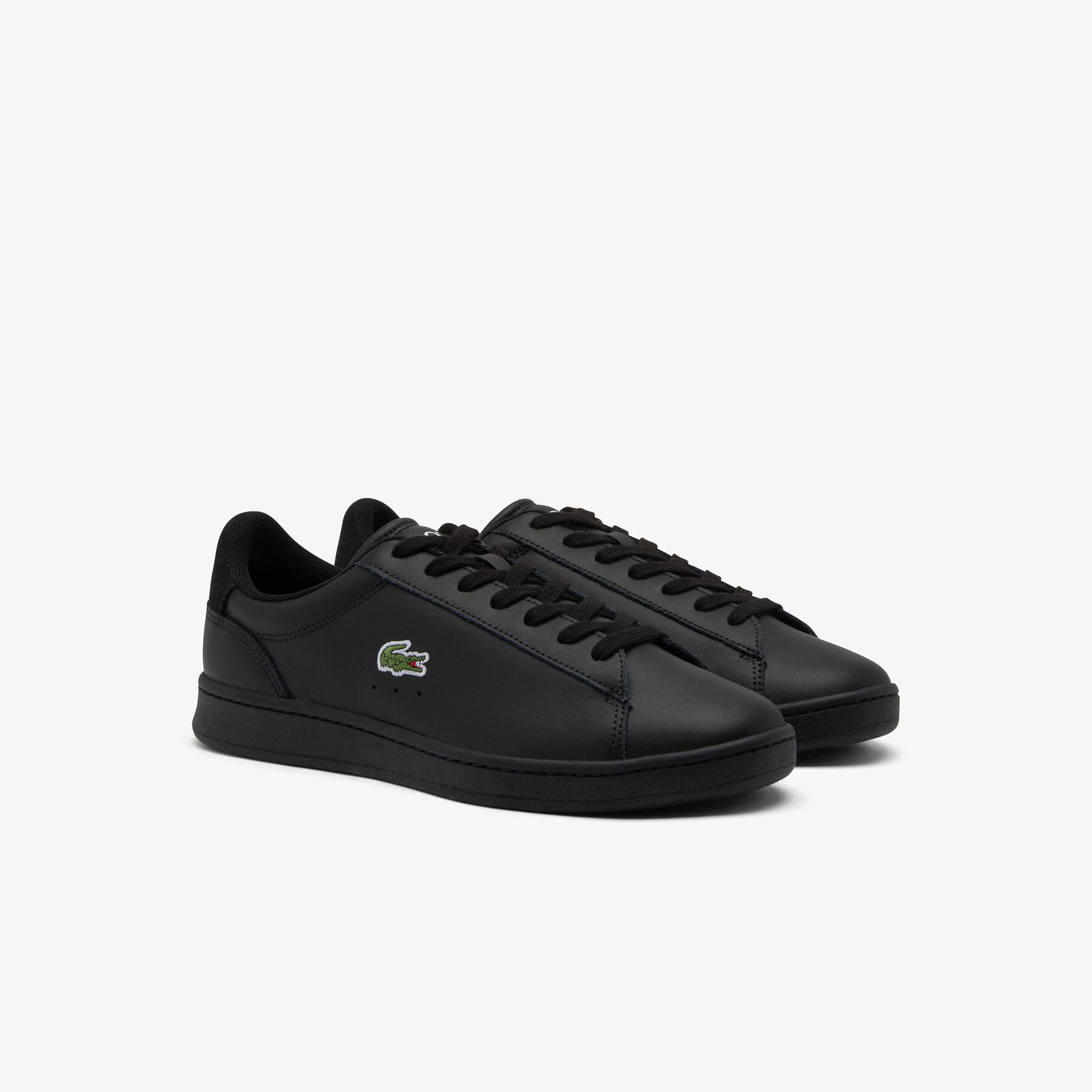 Men's Carnaby Set Leather Sneakers Men's Carnaby Set Leather Sneakers - 50SMA0061-02H