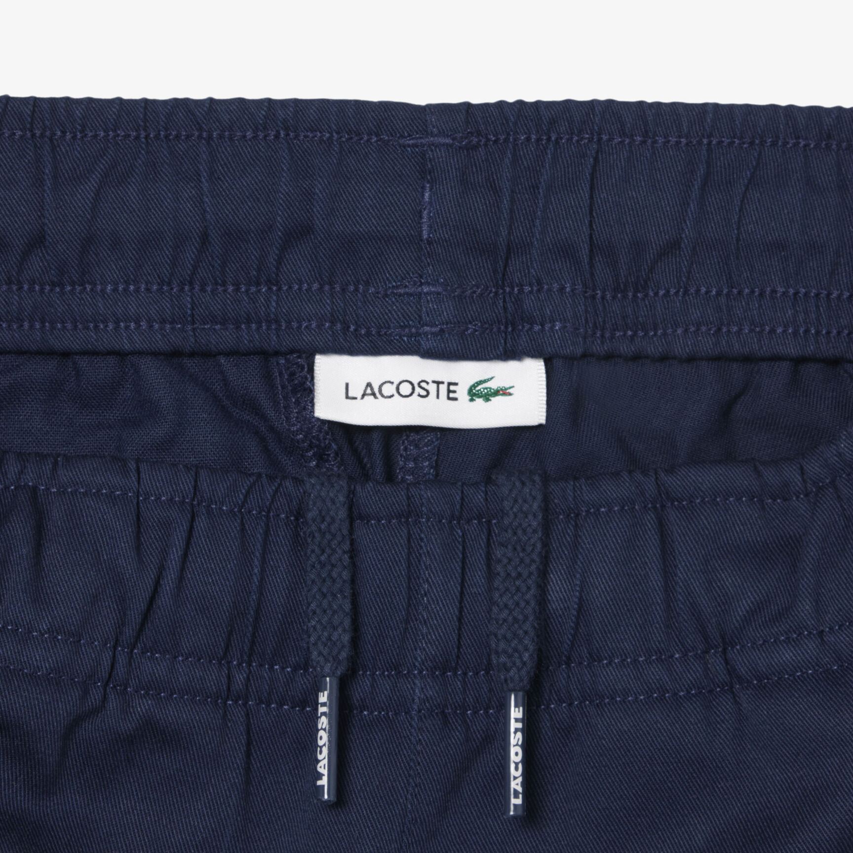 Stretch Cotton Gabardine Pants - HJ0938-00-166