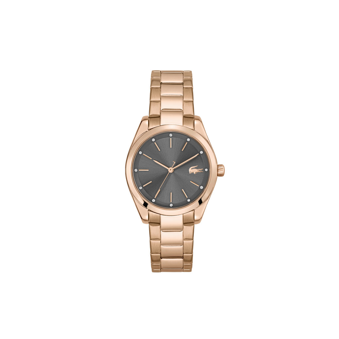 Lacoste Lacoste Petite Parisienne Womens Grey Dial Watch