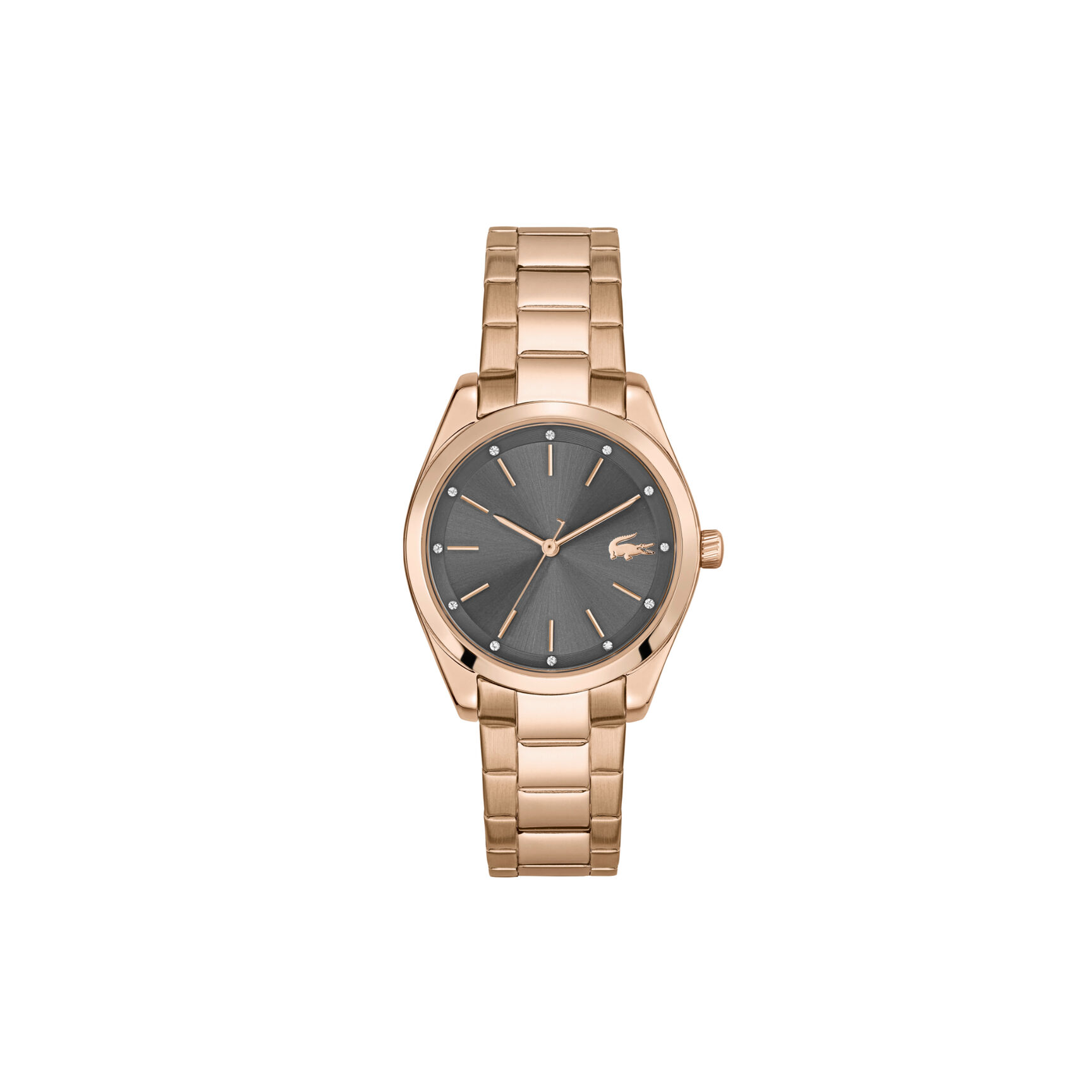 Lacoste Lacoste Petite Parisienne Womens Grey Dial Watch