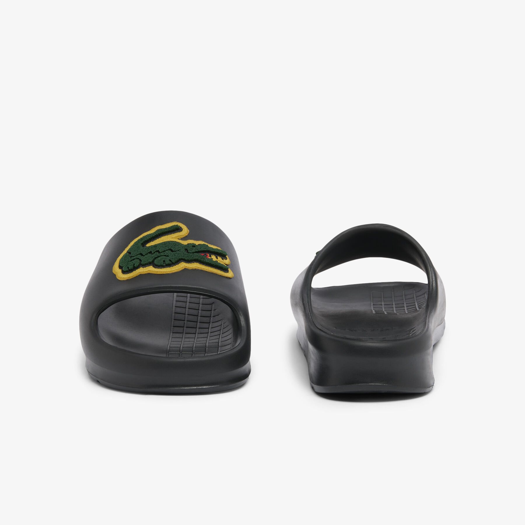 lacoste men s serve slide 2 0
