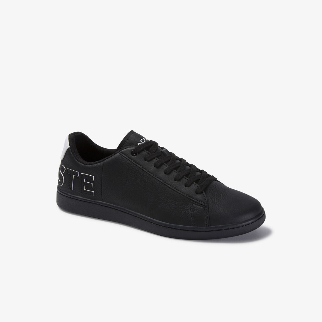Men's Carnaby Evo Colour-pop Leather Trainers
