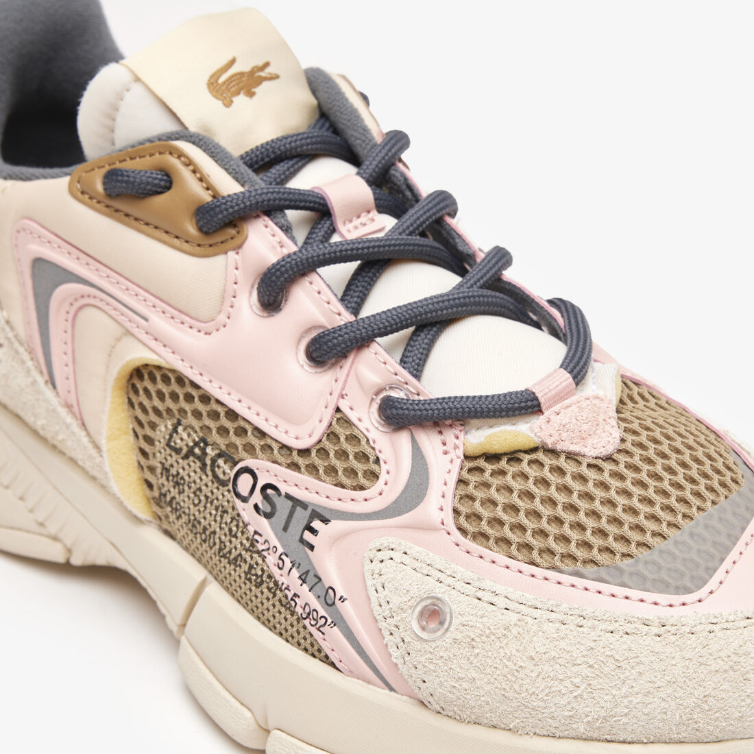 سنيكرز L003 نيو قماش للرجال Men's L003 Neo Textile Trainers - 46SMA0003-UH1