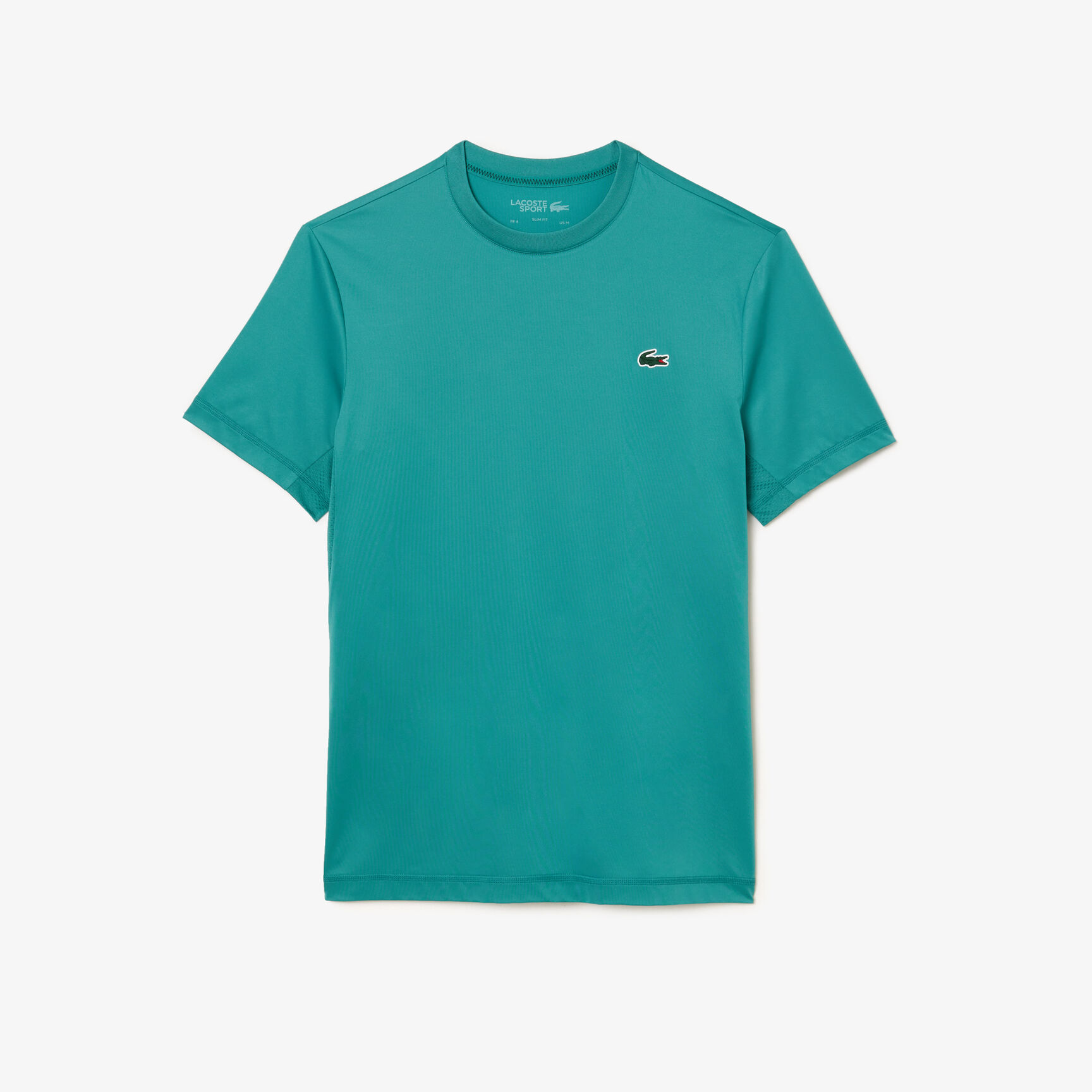 Men's Lacoste Sport Slim Fit Stretch Jersey T-shirt Men's Lacoste Sport Slim Fit Stretch Jersey T-shirt - TH5207-00-SI0