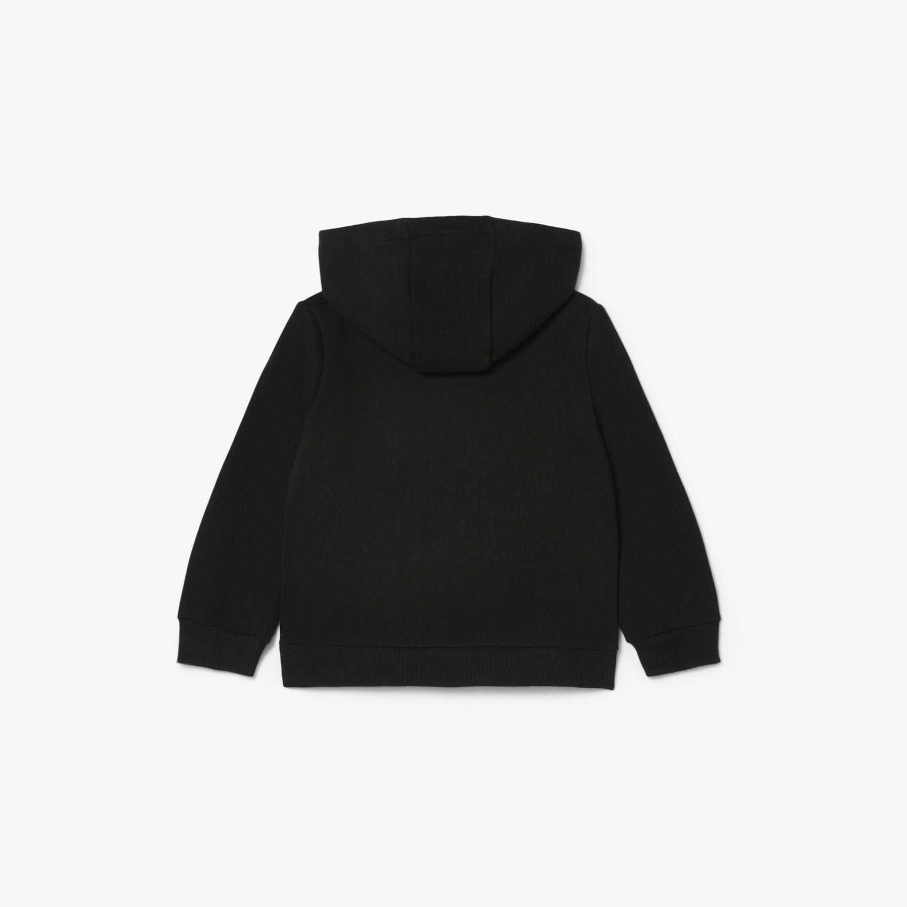 سترة بغطاء رأس من الصوف للجنسين بسحاب Unisex Fleece Zip-Up Hoodie - SJ0932-00-031