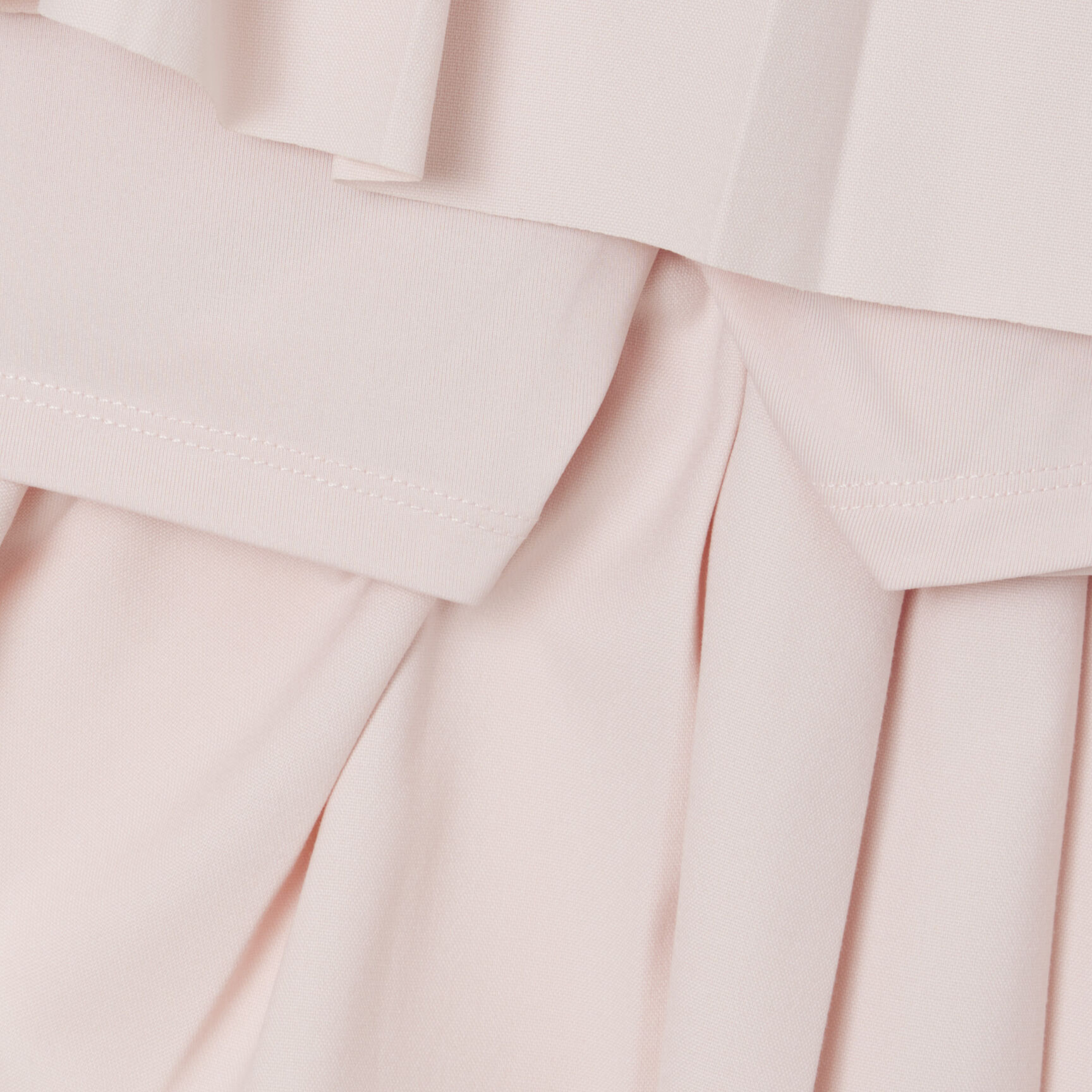 Oxford Cotton Pleated Skirt Oxford Cotton Pleated Skirt - JJ0927-00-ADY