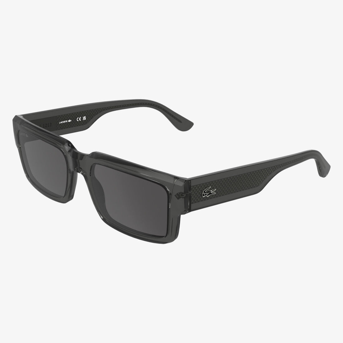 L.12.12 Trim Rectangle Glasses - L6082S-035