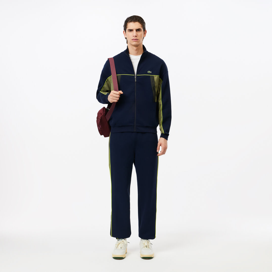 Men's Crew Neck Cotton T-shirt Men's Crew Neck Cotton T-shirt - TH2038-00-001