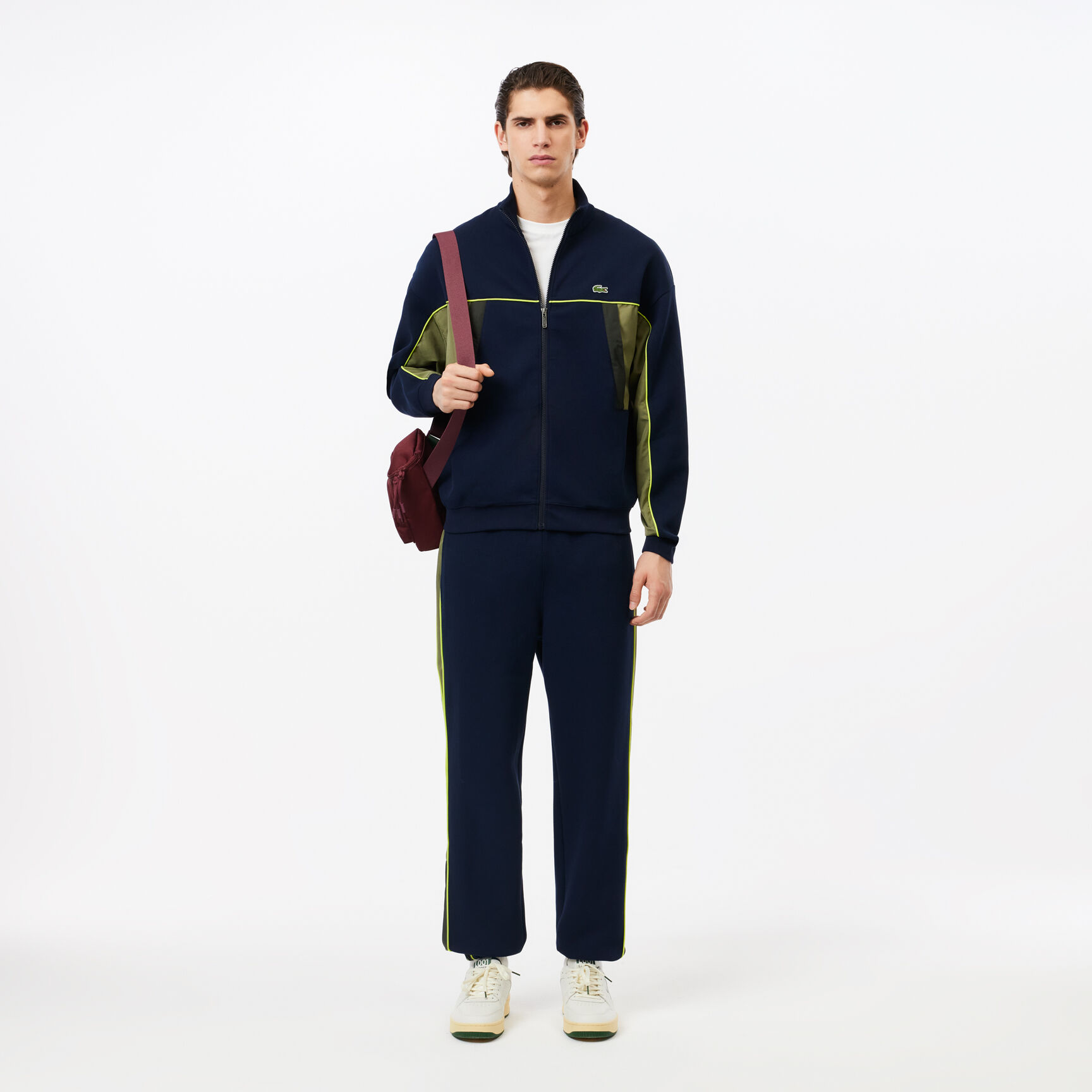 Men's Crew Neck Cotton T-shirt Men's Crew Neck Cotton T-shirt - TH2038-00-001