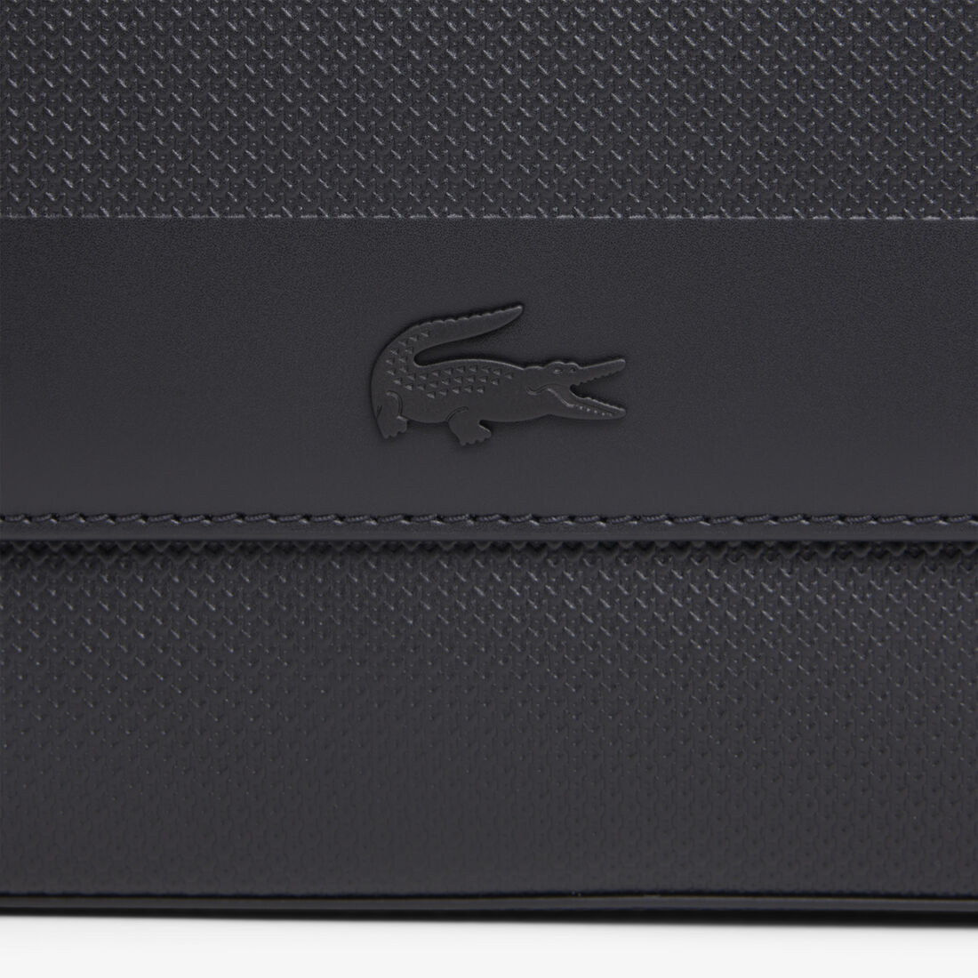 Chantaco Leather Messenger Bag Chantaco Leather Messenger Bag - NH5262CE-000