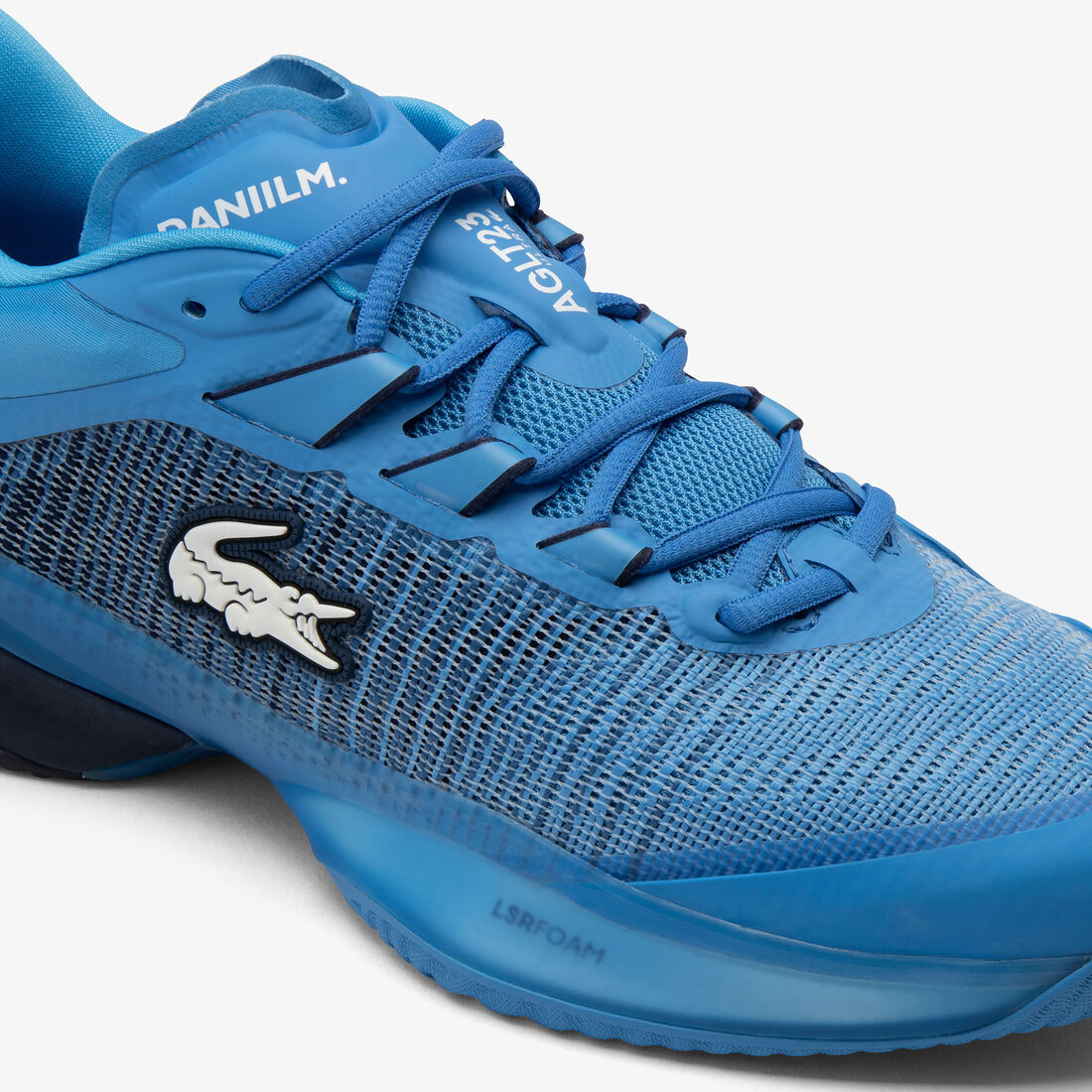 حذاء تنس AG-LT23 Ultra x Daniil Medvedev للرجال Men's AG-LT23 Ultra x Daniil Medvedev Tennis Shoes - 48SMA0084-BN1