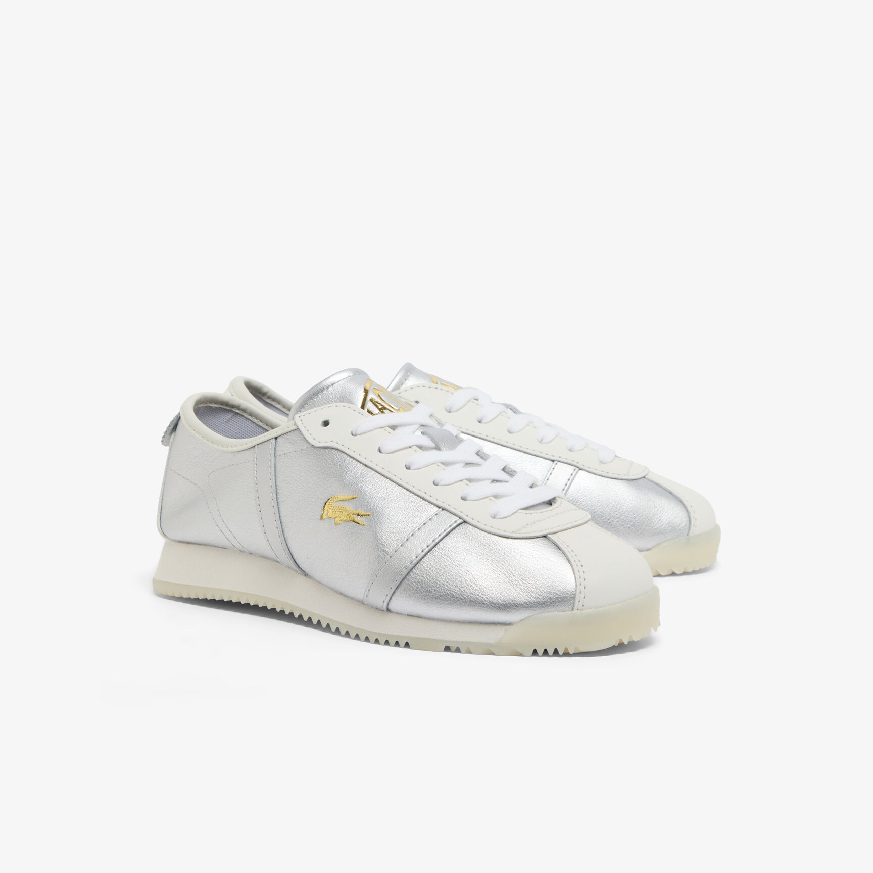 Women's Club-Low Leather Sneakers - 50SFA0062-108