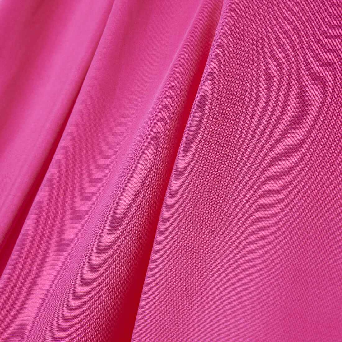 Runway Satin Slim Fit Shirt Runway Satin Slim Fit Shirt - CF3641-00-5BI