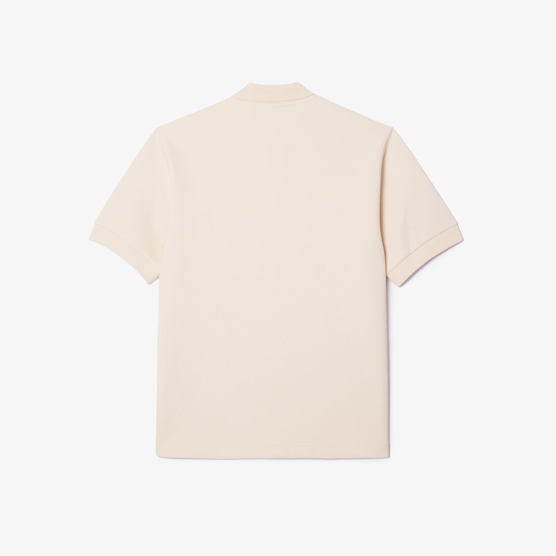 قميص بولو بيكيه كبير الحجم من Lacoste x Highsnobiety Lacoste x Highsnobiety Oversize Pique Polo Shirt - PH9417-00-IIT