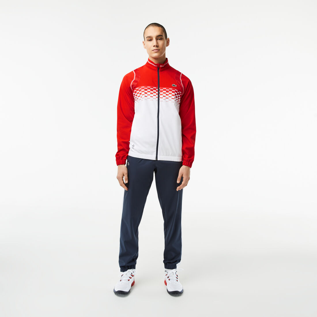 Men&rsquo;s Lacoste Tennis x Daniil Medvedev Jogger Set