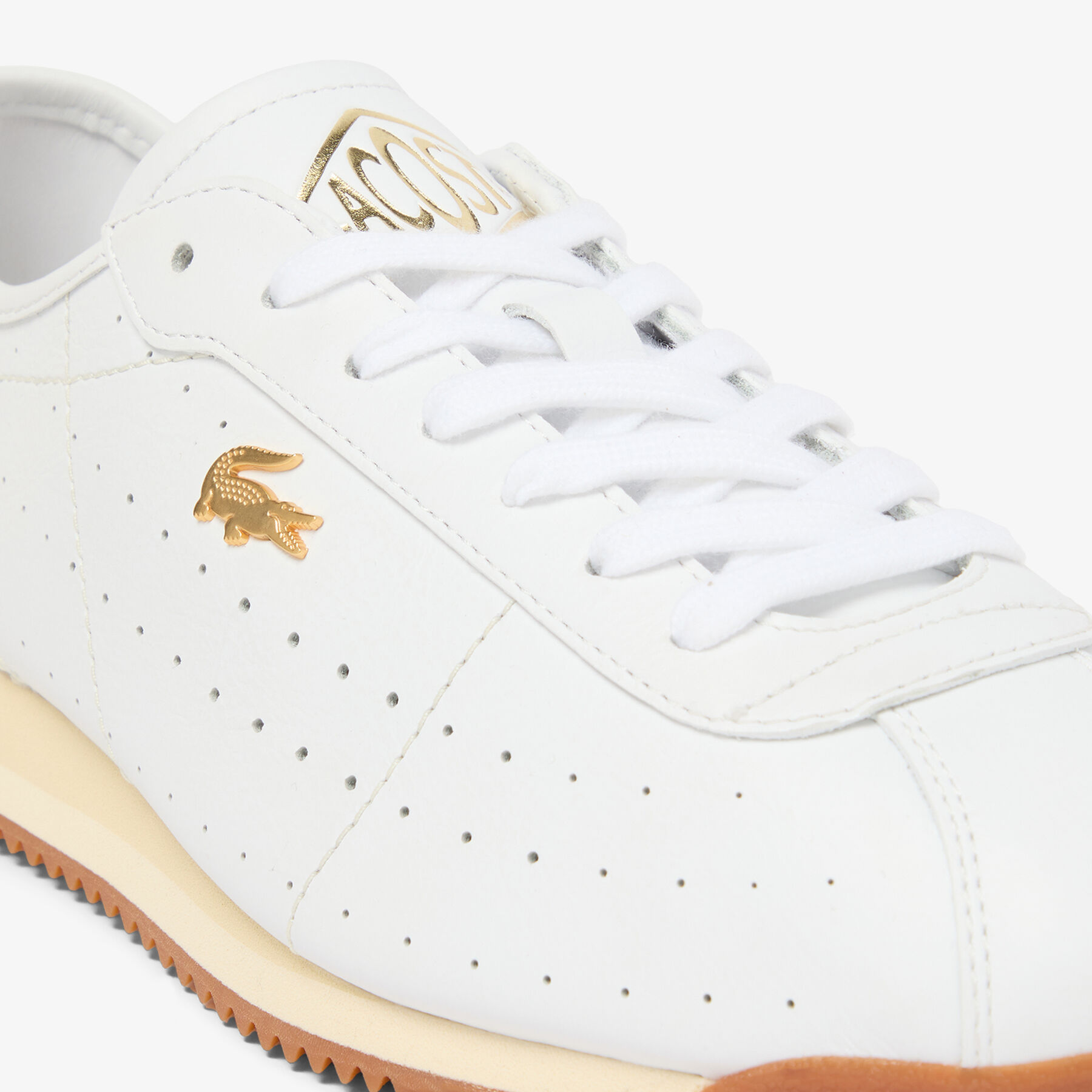 Men's Club-Low Leather Sneakers Men�s Club-Low Leather Sneakers - 51SMA0034-Y37