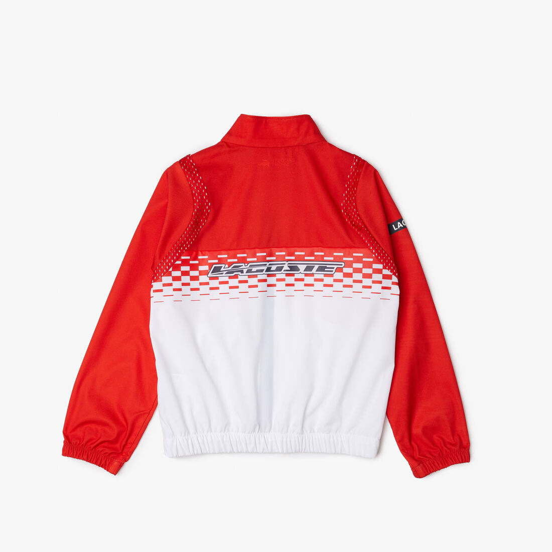 طقم بنطال رياضي مجموعة Lacoste Tennis × Daniil Medvedev للأولاد طقم بنطال رياضي مجموعة Lacoste Tennis × Daniil Medvedev للأولاد